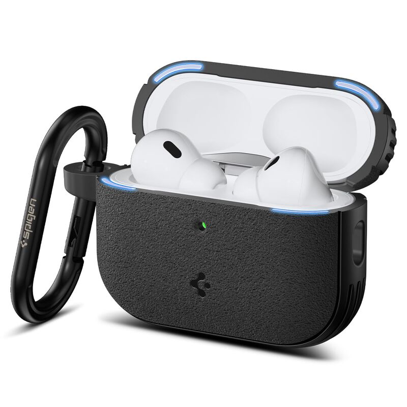 Funda Spigen Vault Para Airpods Pro 3 2025 Negr... image number null