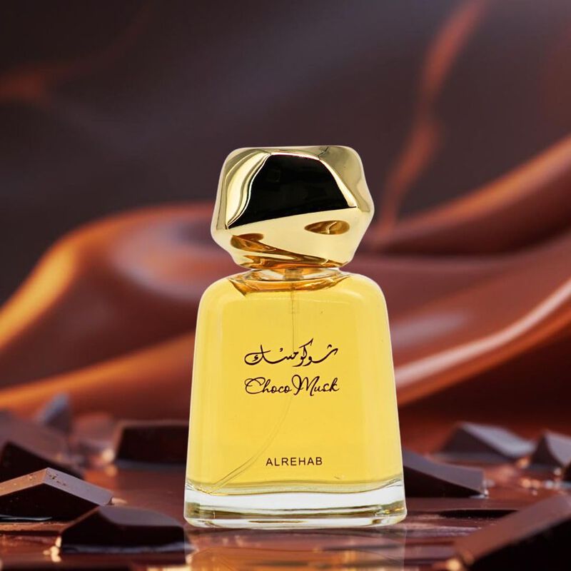 Perfume Al-rehab Choco Musk Eau De Parfum 100 M... image number null