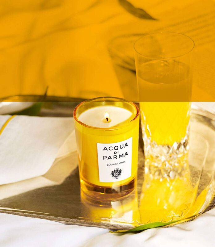 Vela Acqua Di Parma Buongiorno 200g image number null