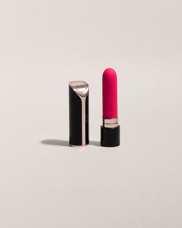 Bala Vibradora Brit con Forma de Labial image number null