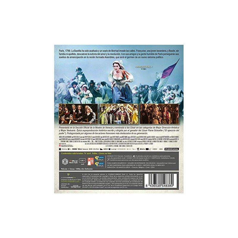 Un Pueblo Y Su Rey [Blu-ray] image number null