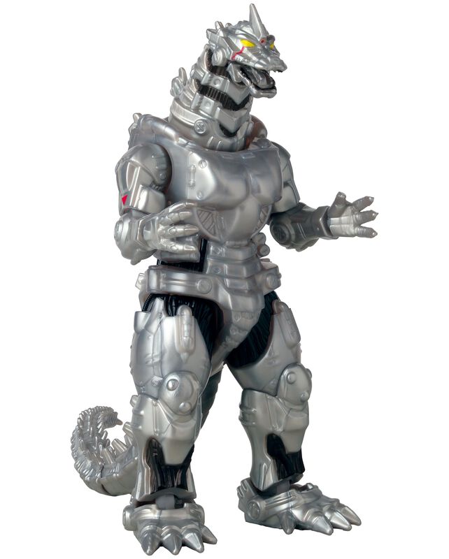 Figura De Acci&oacute;n Bandai Namco Godzilla Mecha Go... image number null