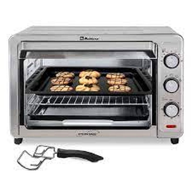 HORNO ELECTRICO KOBLENZ HKM-1500 32 LT ACERO IN... image number null