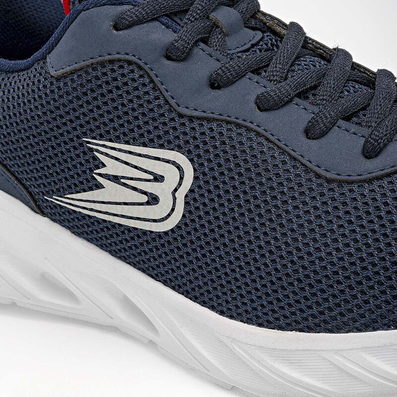 Boost tenis para hombre marino rojo cod 141136-... image number null
