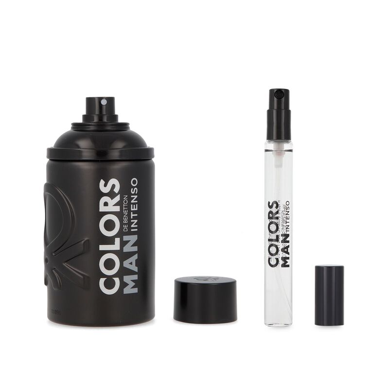 Set Colors Black Intenso 2Pzs image number null