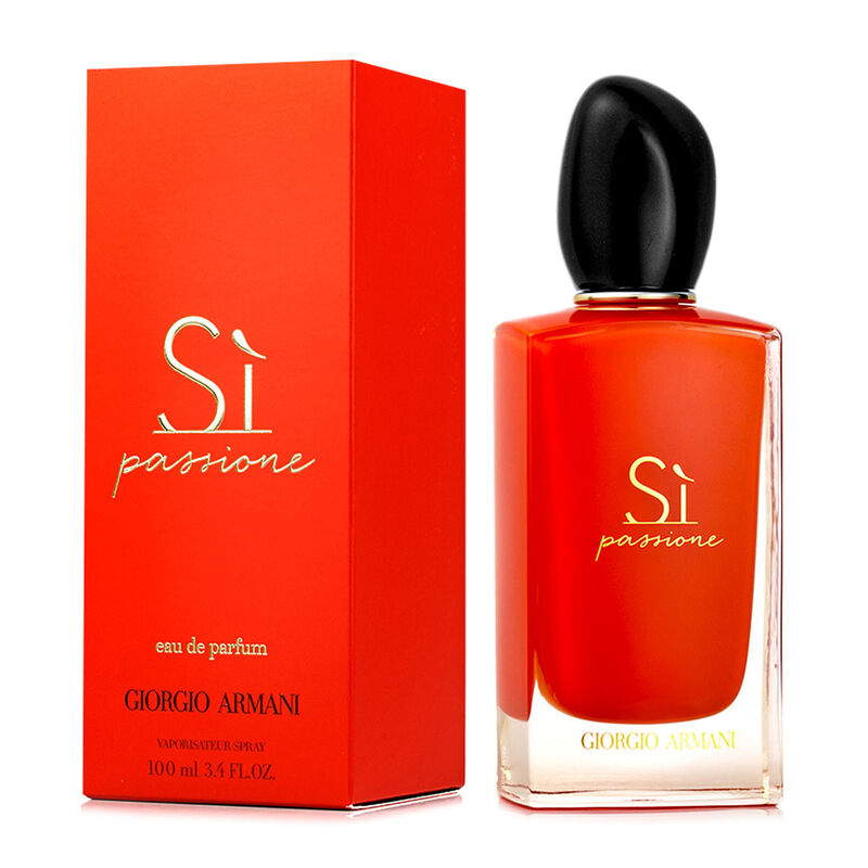 Perfume Para Dama S&iacute; Passione EDP 100 ML image number null