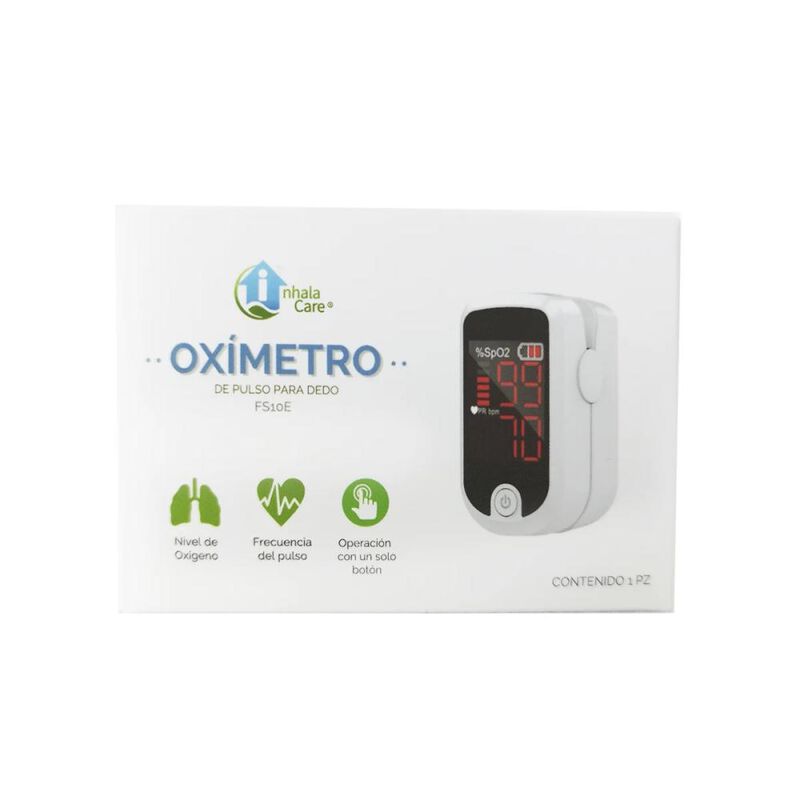 Oximetro - 1 Piezas image number null