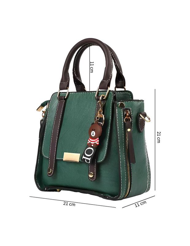 Bolsa Crossbody Pink Brule Para Mujer image number null