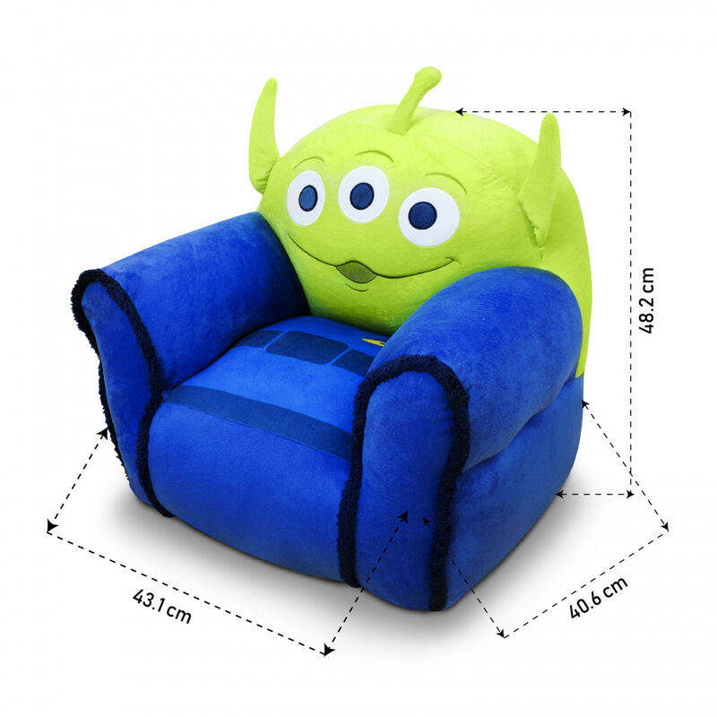 Sillon Infantil Puff Marciano image number null