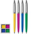 Bol&iacute;grafo Parker Jotter Originals Medium Point X4