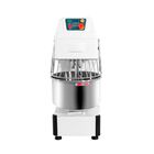 Amasadora Industrial de 20 Litros/8 kg de Acero Inoxidable con Reja Protectora Bluelander