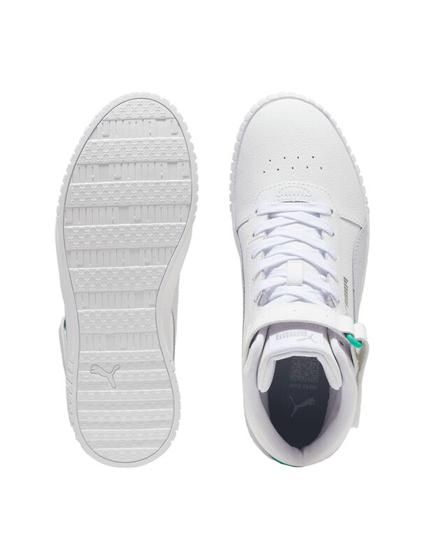 Tenis Dama Puma Carina Mid Blanco 38585112 image number null