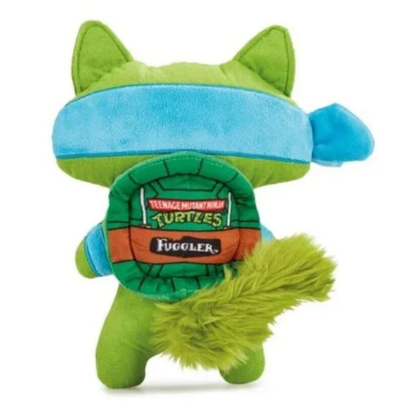 Figura De Peluche Fuggler Funny Ugly Monster Ni... image number null