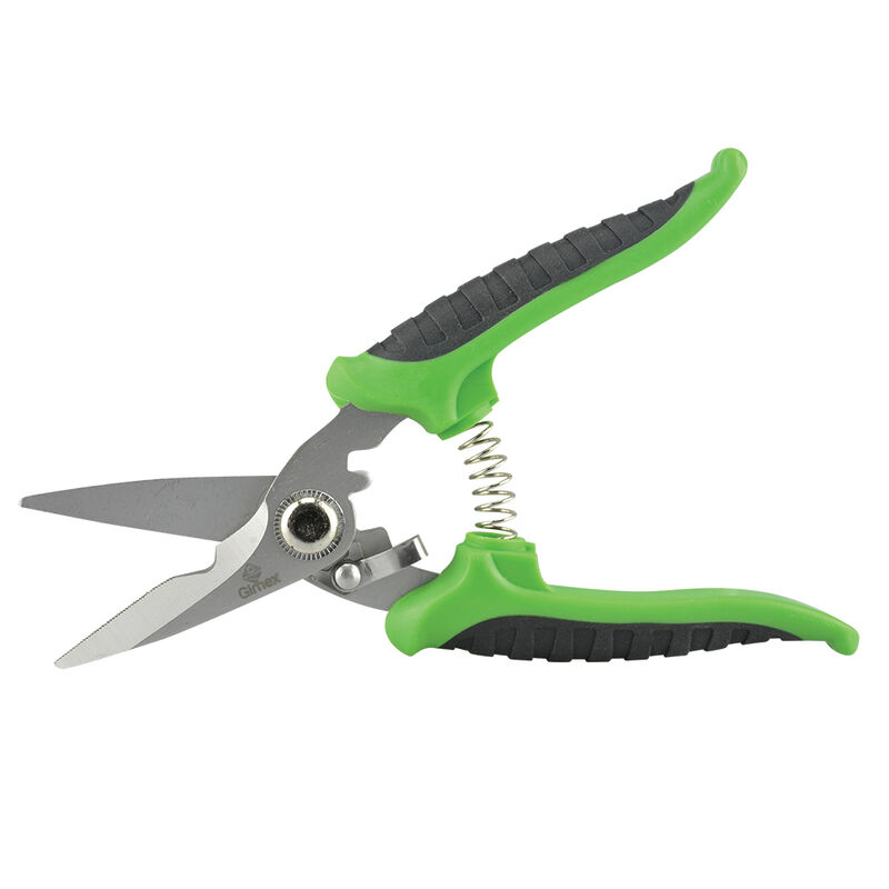 GIMEX|Tijera Una Mano Para Podar 7Plg Acabado P... image number null