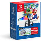Consola Nintendo Switch Oled (blanco) + Super Mario Bros. Wonder
