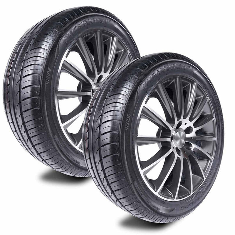 Paquete de 4 Llantas 225/45R17 94Y Chengshan CS... image number null