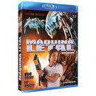 M&aacute;quina Letal Bd 1994 Death Machine [blu-ray]
