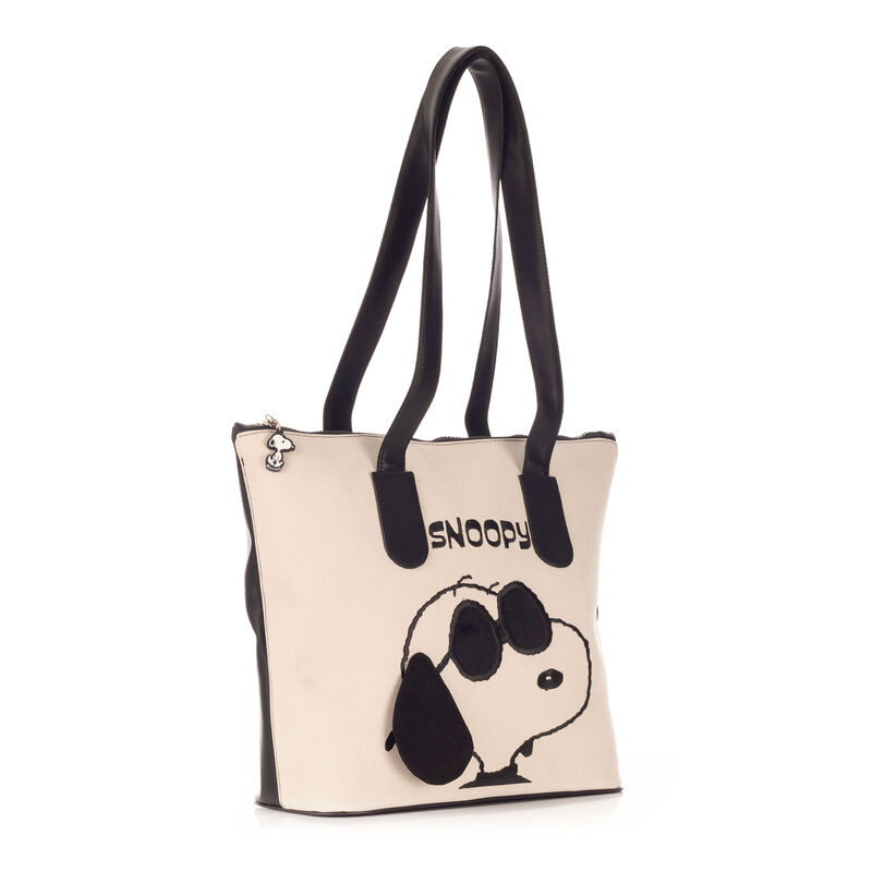 Bolsa De Mano Snoopy So Fly Peanuts Tote image number null