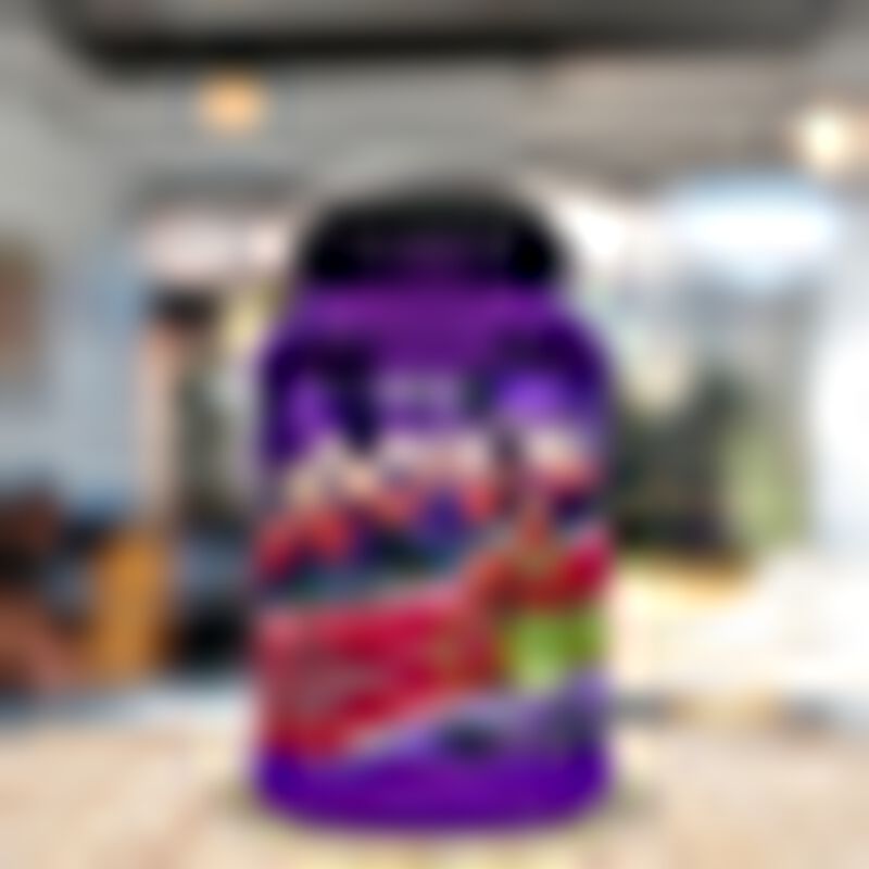 Proteina Nectar Whey Isolate Fresa Kiwi 2Lb image number null