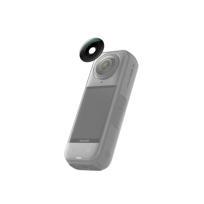 Kit De Lentes De Repuesto Para C&aacute;mara Insta360 ... image number null