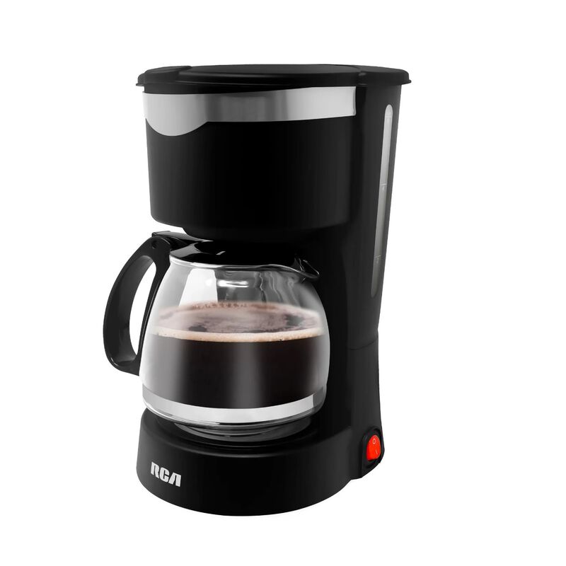 Cafetera Eléctrica Rca Rc-Caf1 650 Ml image number null