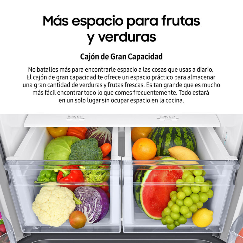 Refrigerador Samsung French Door 22Ft Puerta Pl... image number null
