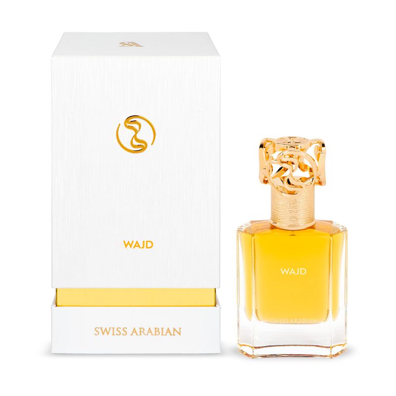 Perfume Swiss Arabian Wajd Eau De Parfum Para M... image number null