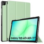Funda Para Tablet Timovo Galaxy Tab A11+/a9+ De 11" Verde