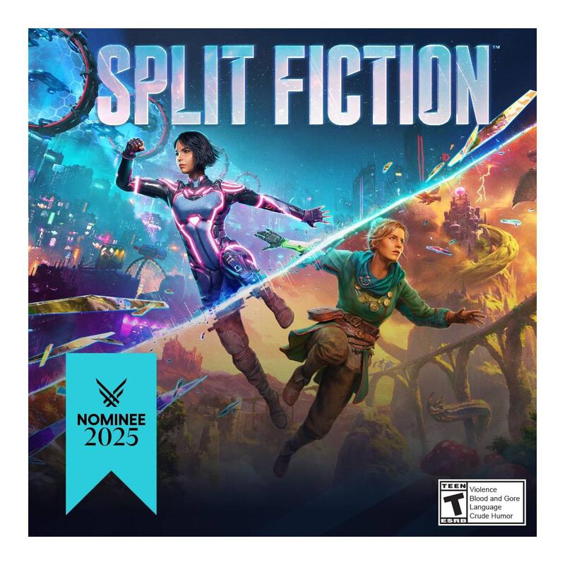 Juego Split Fiction Nintendo Switch 2 image number null