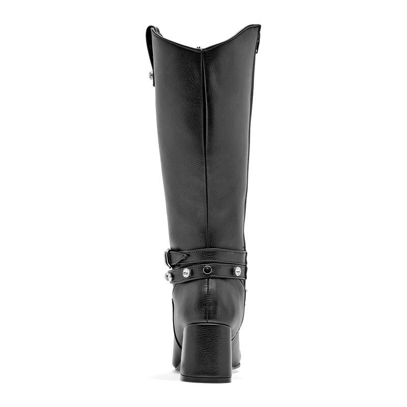 Ivannep Bota Negra Para Mujer 147924ce image number null