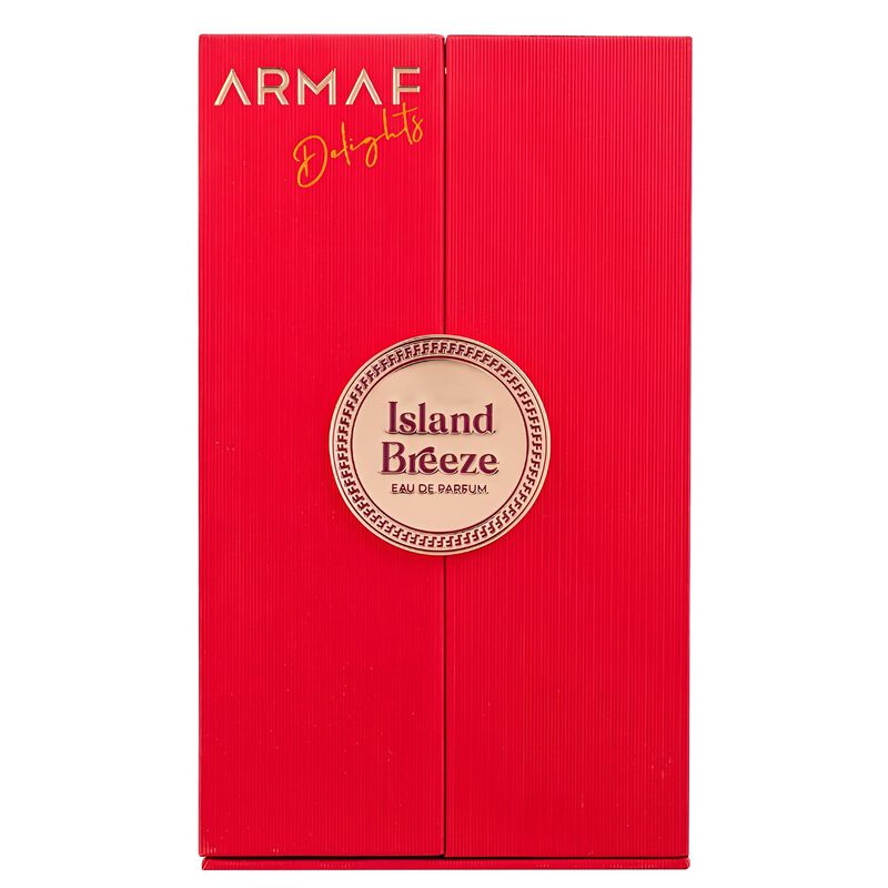 Armaf Island Breeze Eau De Parfum Spray Para Mu... image number null