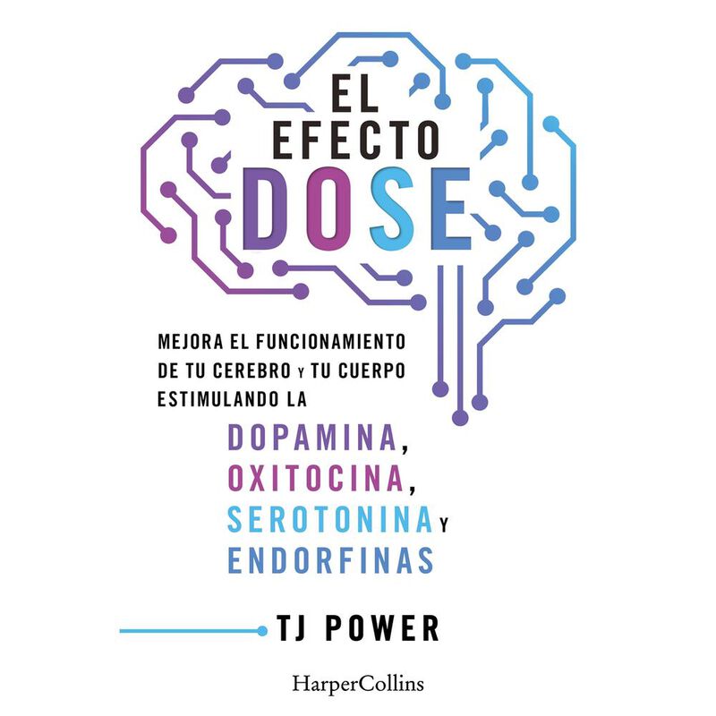 El Efecto Dose, De Tj Power, Harper Collins, Pa... image number null