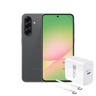Combo Galaxy A56 5G Dual 256GB/12RAM Negro + Adaptador de corriente