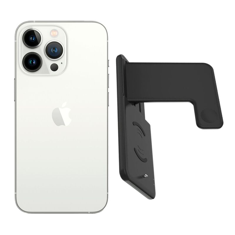 iPhone 13 Pro 128GB Plata Reacondicionado + Sop... image number null