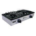 Parrilla de Gas LP Koblenz PSK-200S 2Q Silver