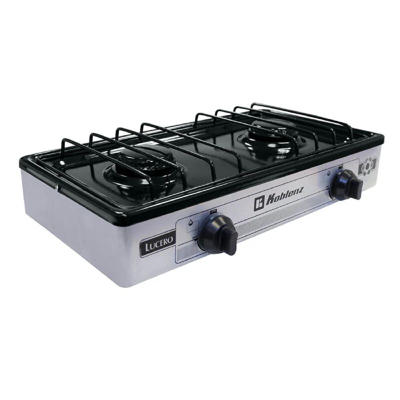 Parrilla de Gas LP Koblenz PSK-200S 2Q Silver image number null