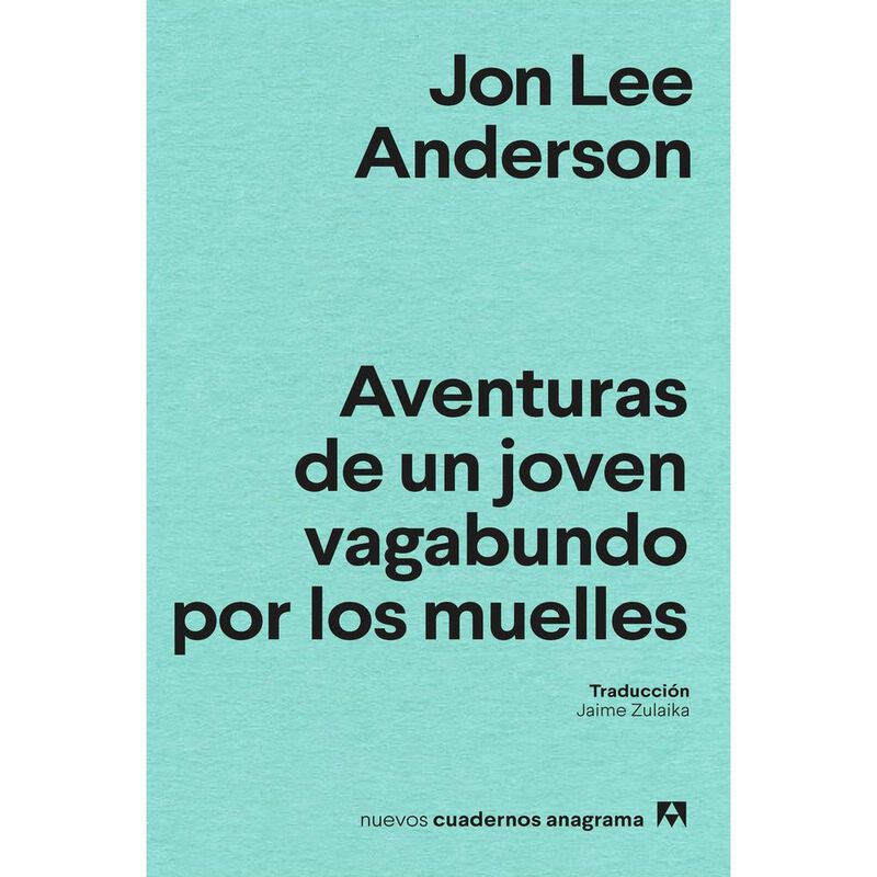 Aventuras de un joven vagabundo por los muelles image number null