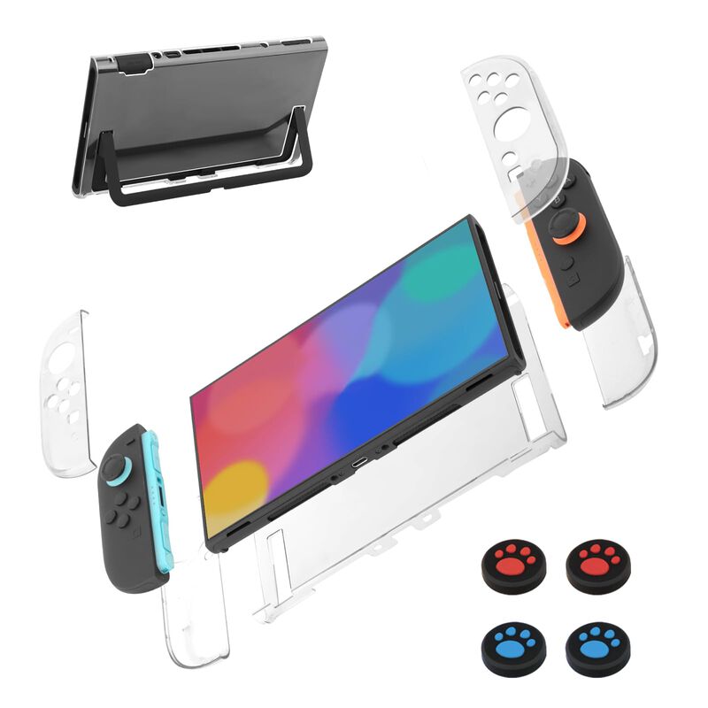 Kit Anyhf 10 en 1 para Nintendo Switch 2: Estuc... image number null
