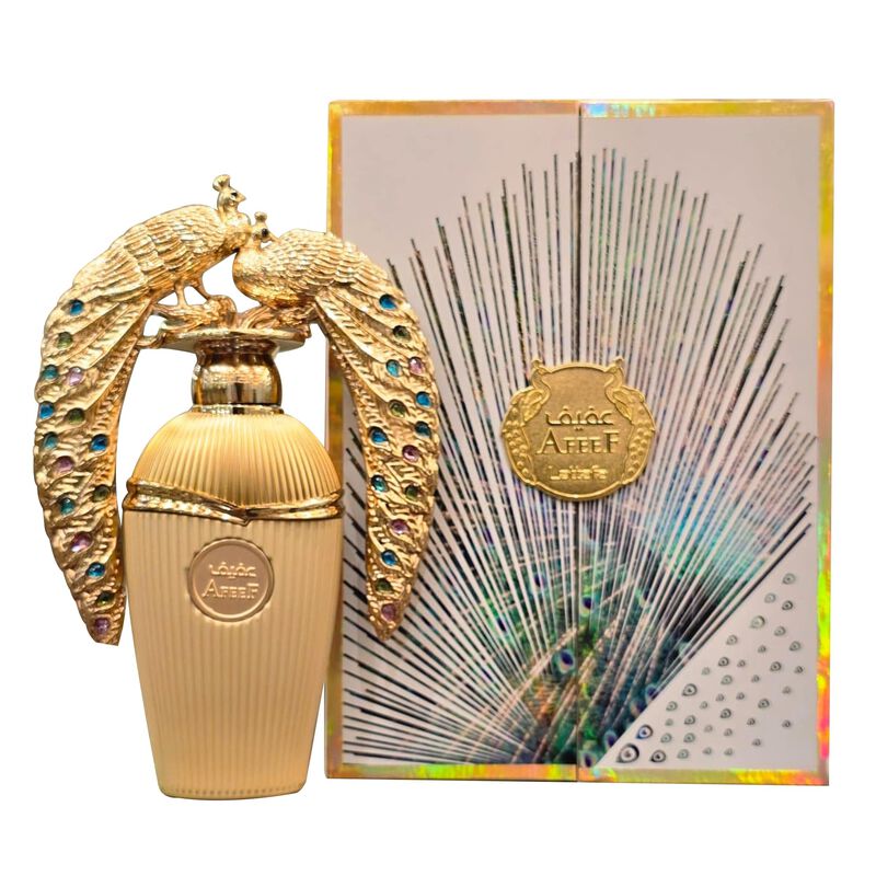 Perfume Lattafa Afeef Eau De Parfum En Aerosol,... image number null
