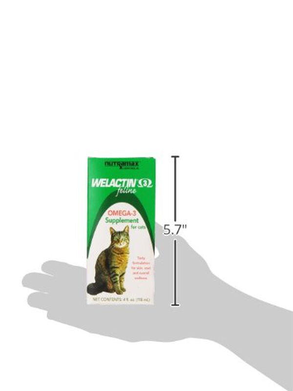 Suplemento Nutramax Welactin Omega-3 De Aceite ... image number null