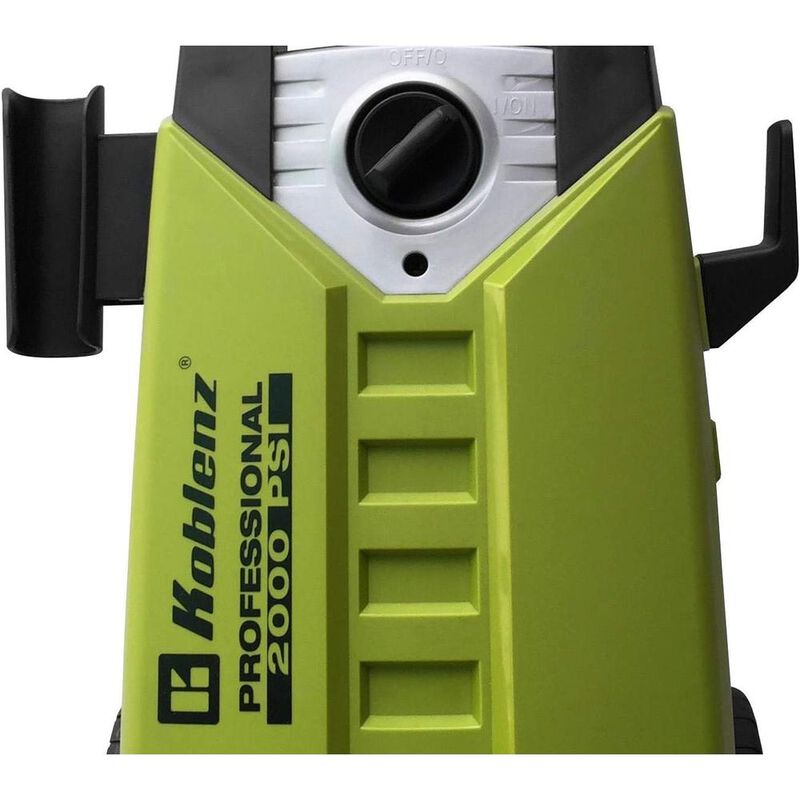 Hidrolavadora Koblenz Hl310v 2000 Psi Alta Pres... image number null