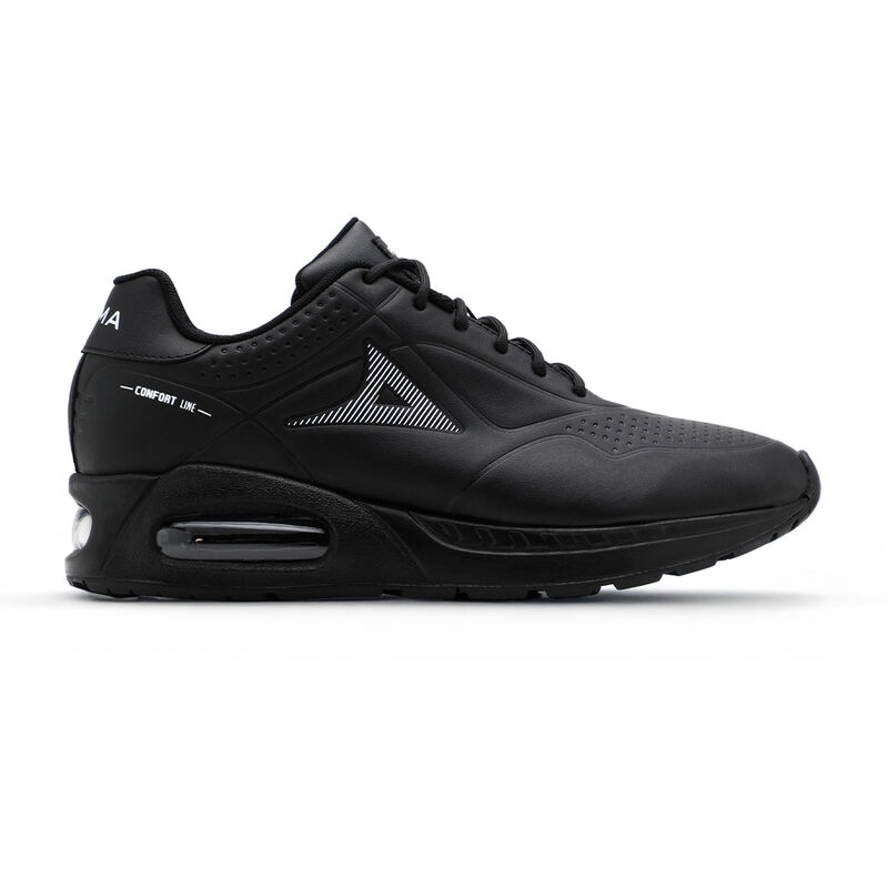 Tenis Pirma Urbano Para Hombre Confort Retro 50... image number null