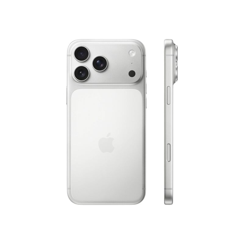 Apple Iphone 17 Pro Max 256gb Esim Plata image number null