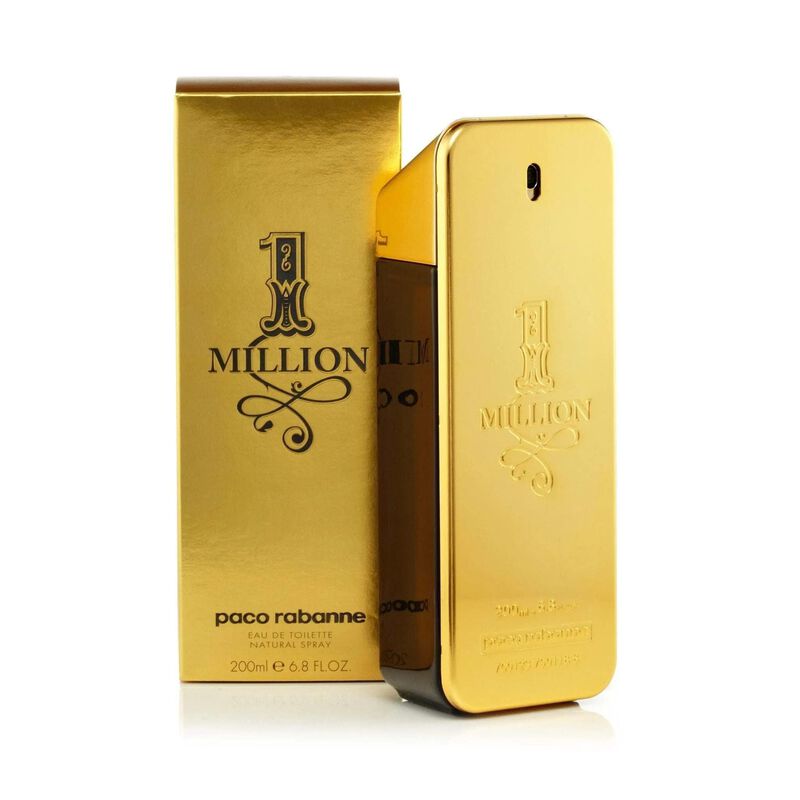 Perfume Paco Rabanne 1 Million Edt En Aerosol P... image number null