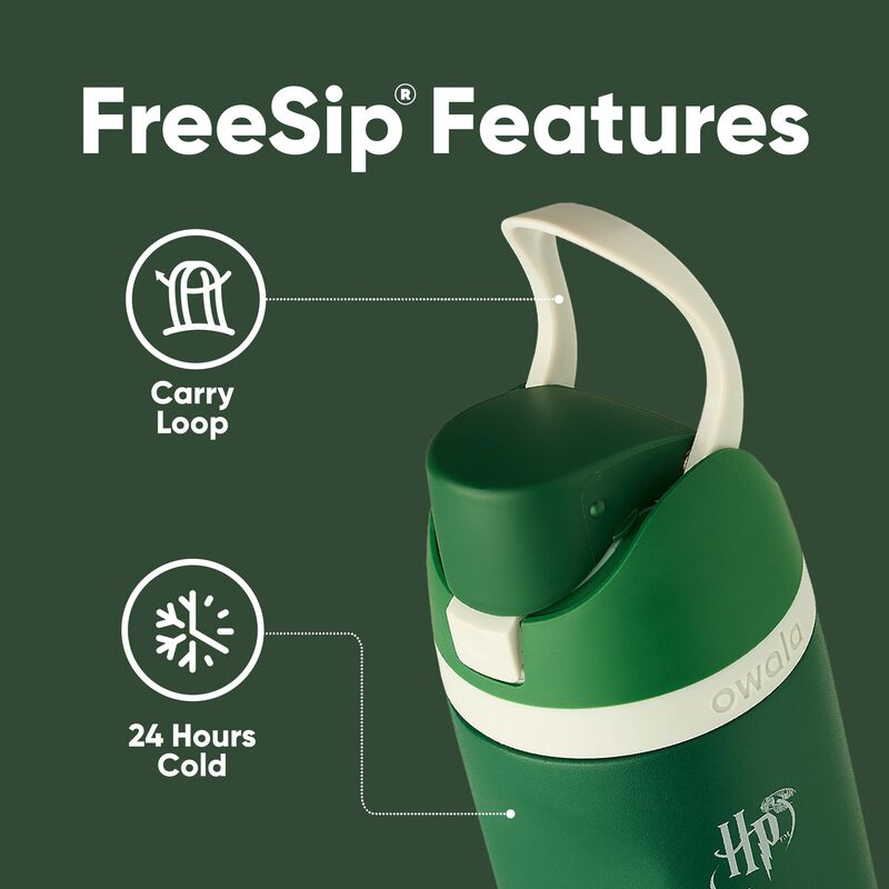 Botella De Agua Owala Harry Potter Freesip 700 ... image number null