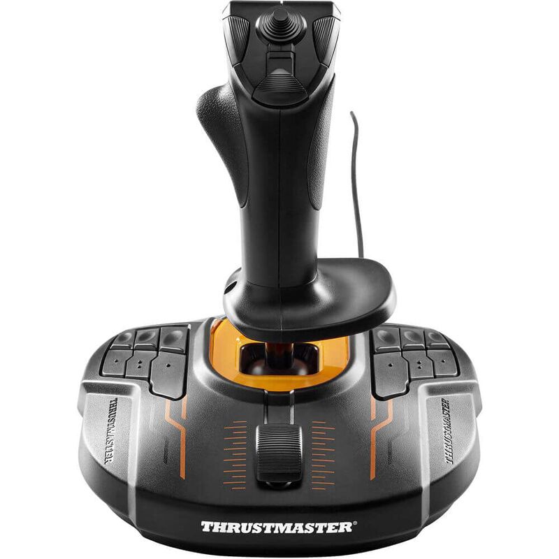 Palanca De Mando Thrustmaster T16000m Fcs Para ... image number null