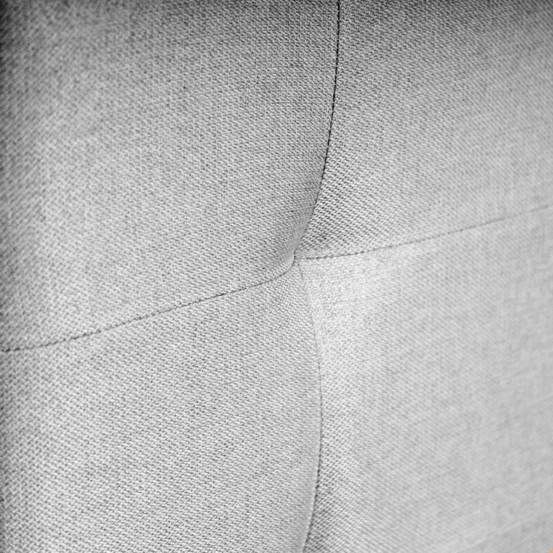 Cabecera Individual Roomi Grey image number null
