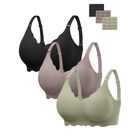 Pack De Sujetadores Angelhood Push-up Sin Aros