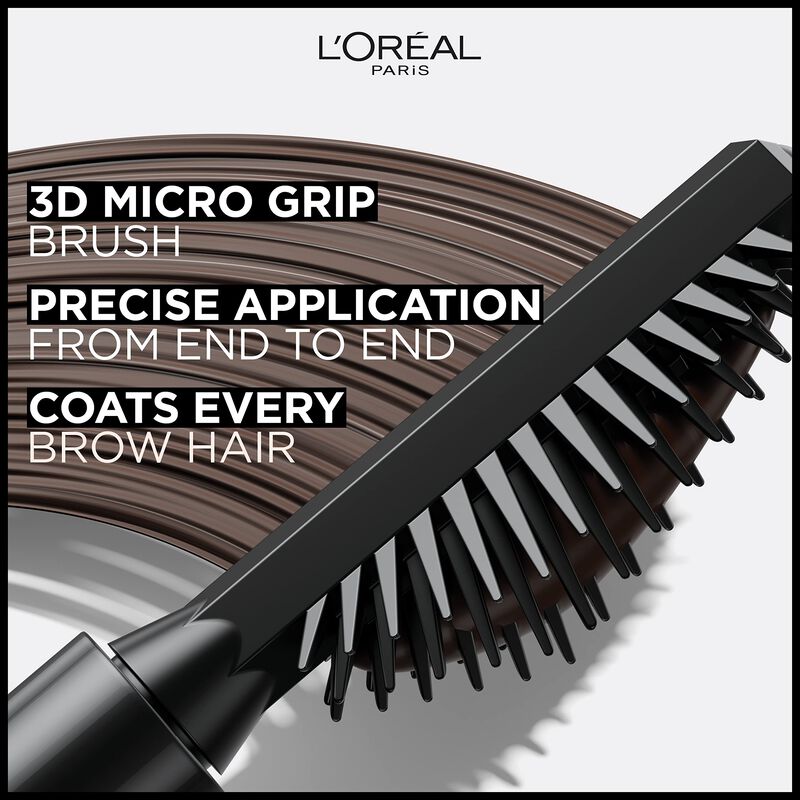 M&aacute;scara Para Cejas L'oreal Paris, Infalible, Vo... image number null
