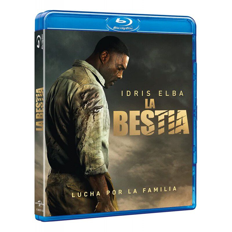 La Bestia [blu-ray] image number null